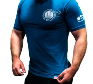 A7 Bar Grip t-shirt
