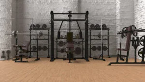 Home gym equipment