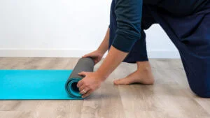 gym flooring