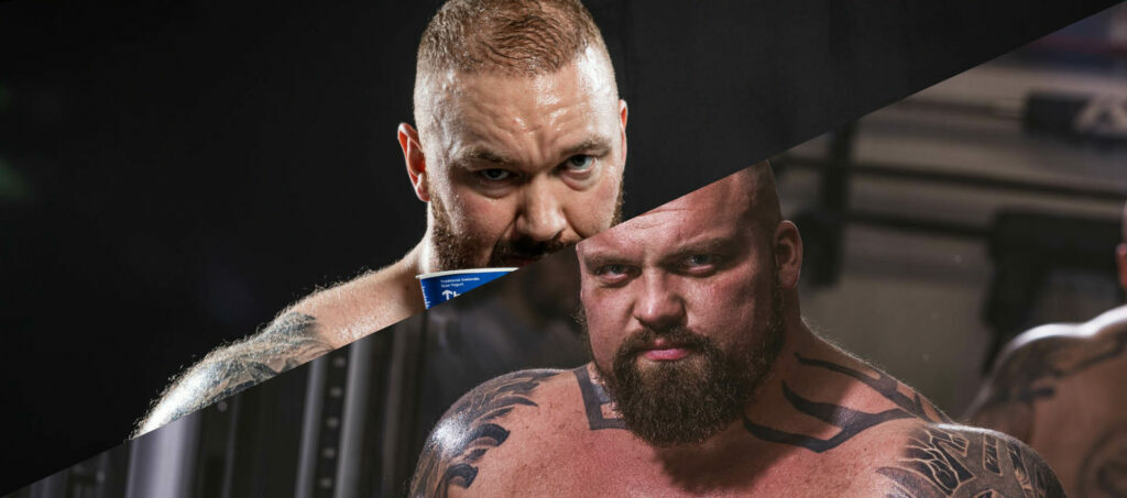 The Beast and The Mountain