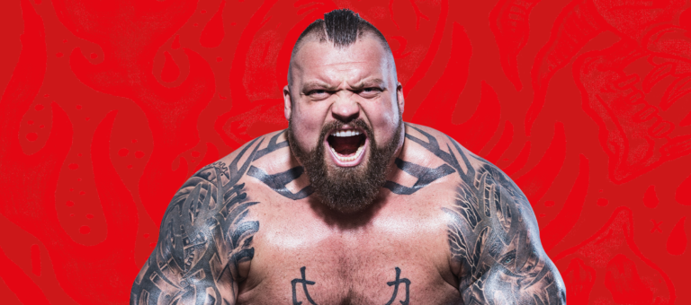 Eddie Hall