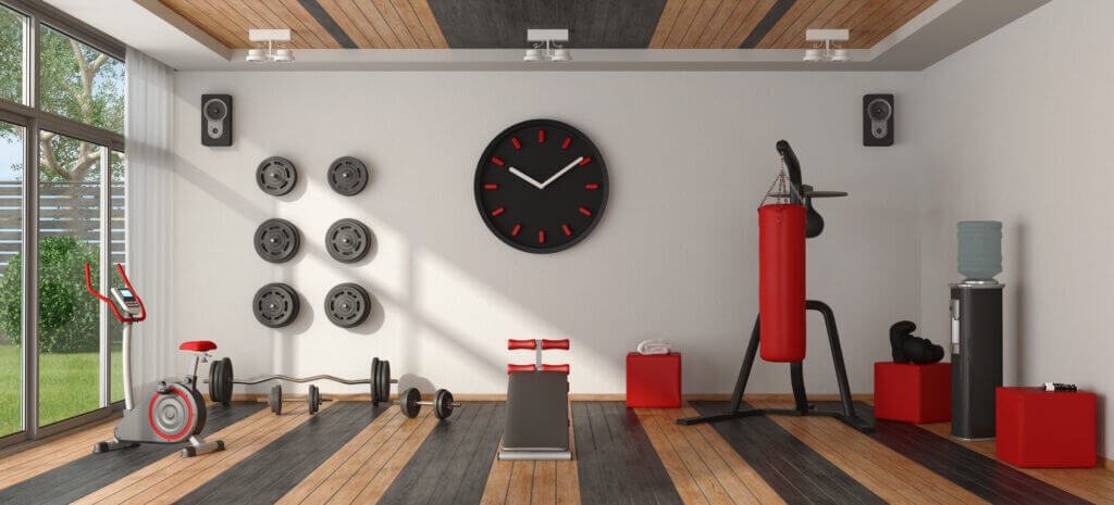 How To Create Your Home Gym Space