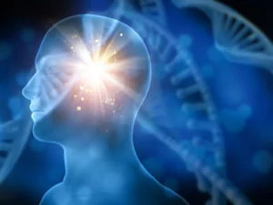Training brain for sleeping routine