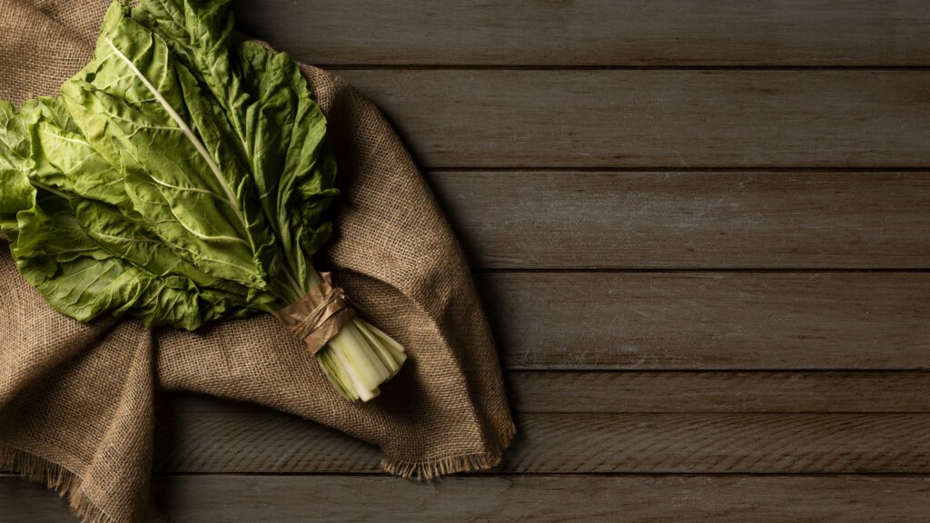 10-minute Vegan Kale Salad