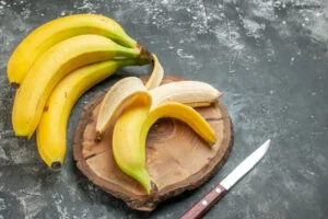 Bunch of bananas
