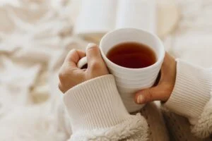 Herbal tea