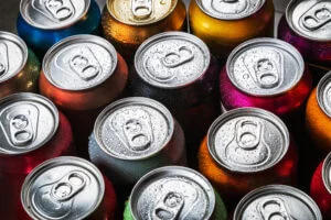 WHAT’S IN ENERGY DRINKS?