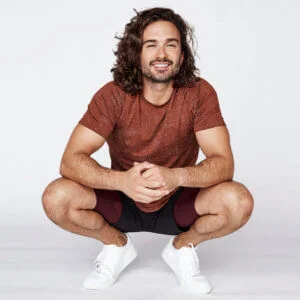 joe wicks in gym clothes