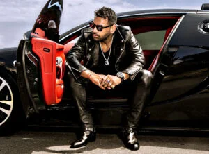 @Limitless in his expensive sports car