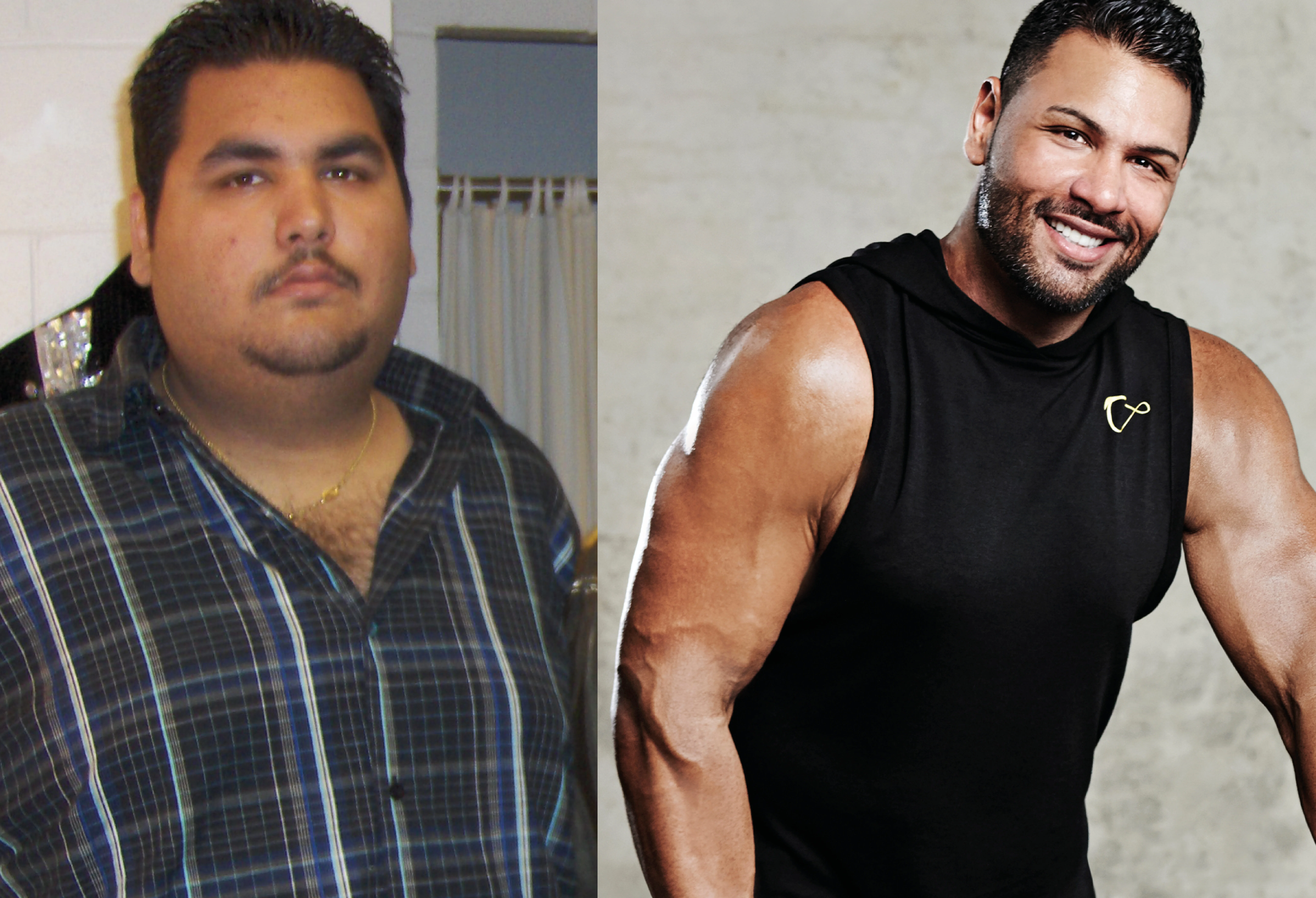 Mathur after big weight loss