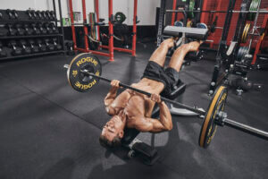 Decline Barbell Bench Press