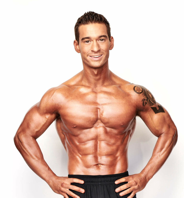 Total Upper body Workout