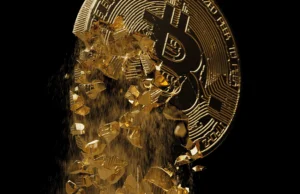 Bitcoin drops in price