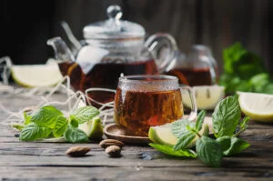 BLACK TEA
