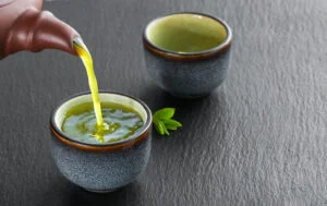 GREEN TEA