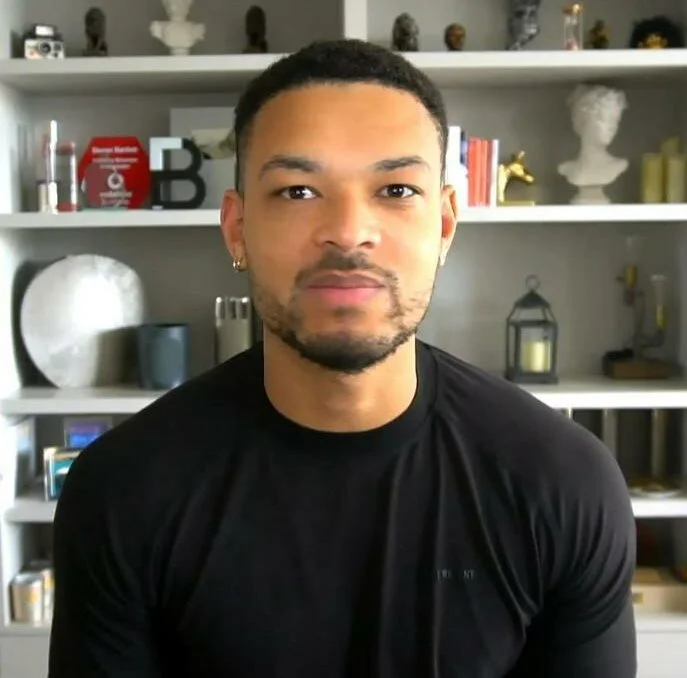 Dragons Den Star Steven Bartlett