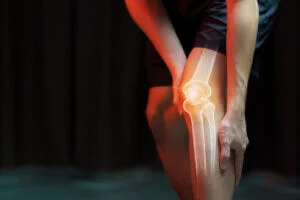Knee osteoporosis