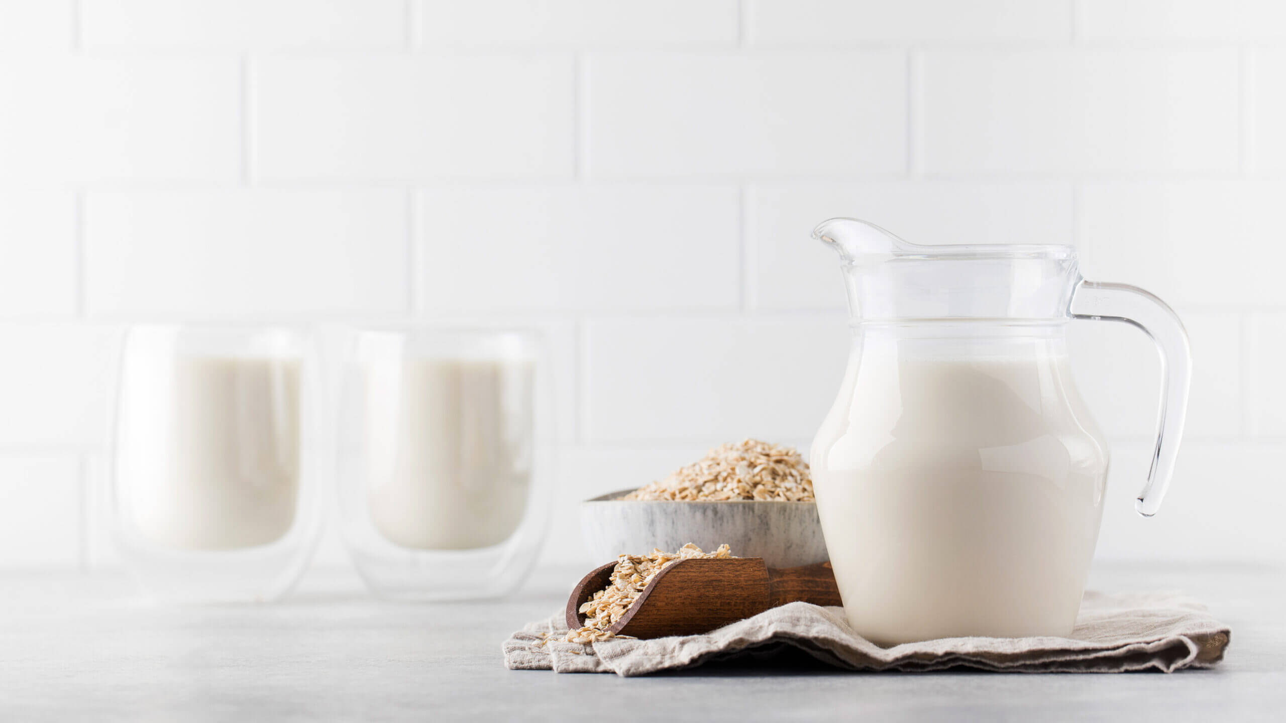 The Dairyfree Milk Boom What Has Inspired the Switch to Plantbased