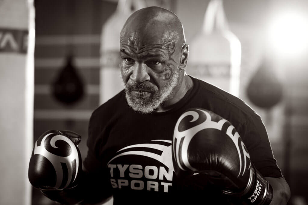 Tyson training