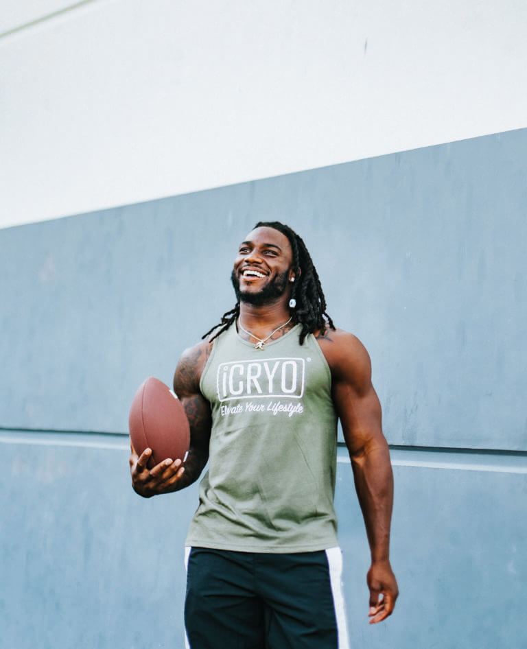 Jaylon Smith NFL linebacker