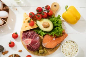 The Ketogenic diet 