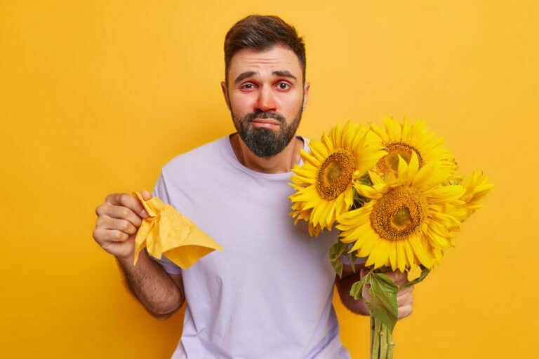 Pollen Allergy | Natural Ways to Reduce Hay Fever