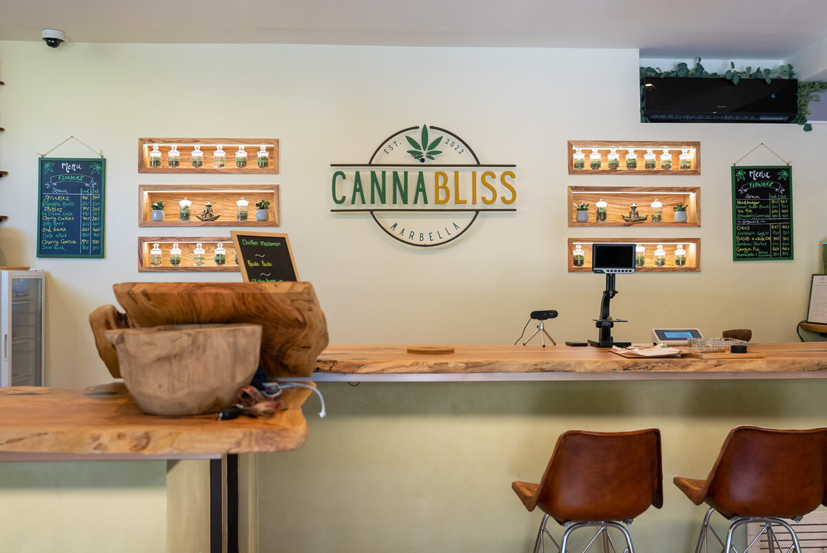 Cannabis dispensary