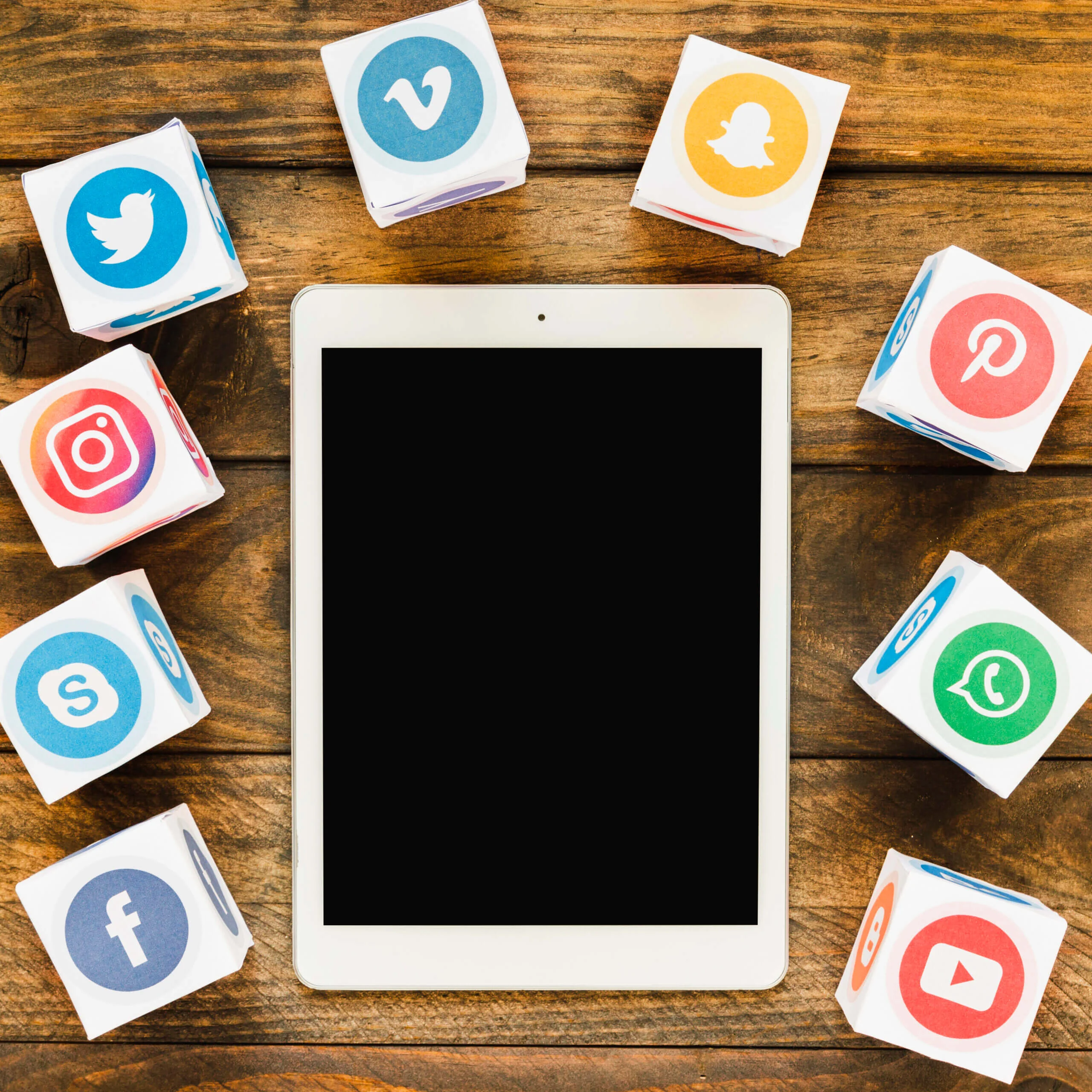Social media