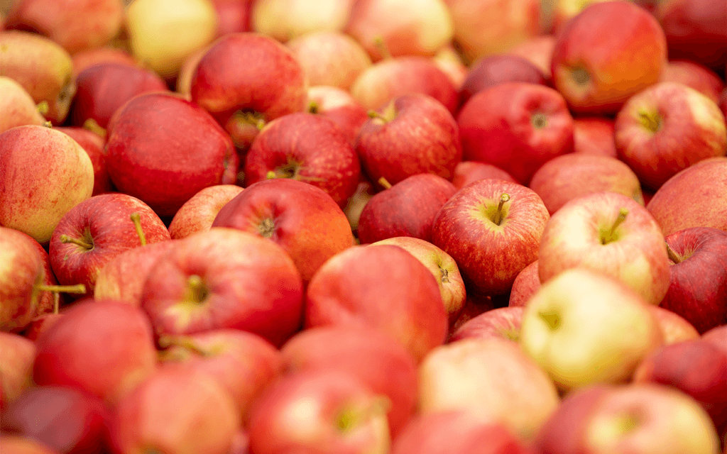 Chef Raymond Blanc Champions British Apples