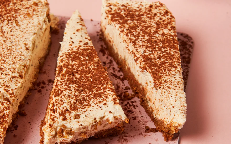 Low-cal Peanut Butter Chocolate Cheesecake