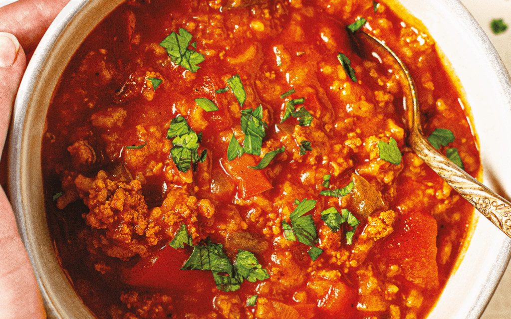 Ways with Ground Turkey