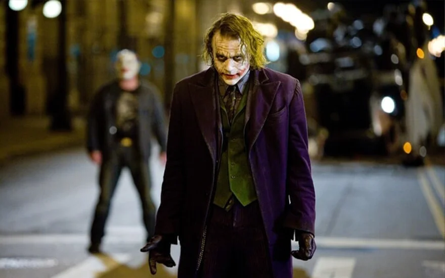 Christopher Nolan’s The Dark Knight
