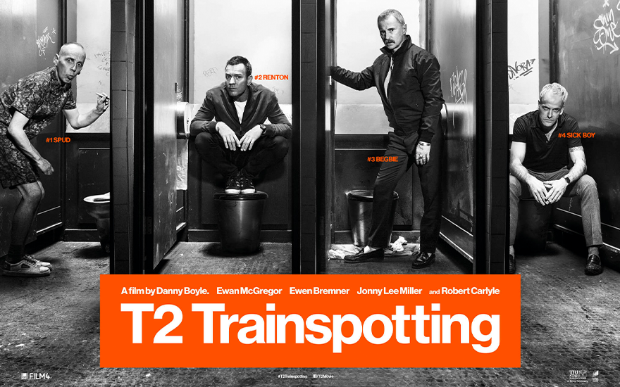 T2 Trainspotting