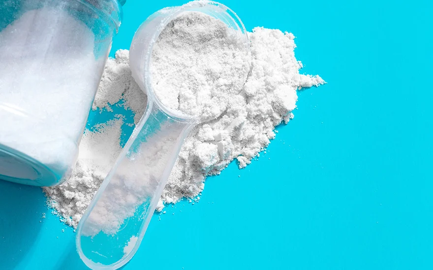 What is creatine?