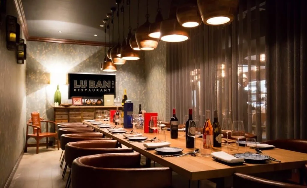 Lu Ban, Liverpool, UK