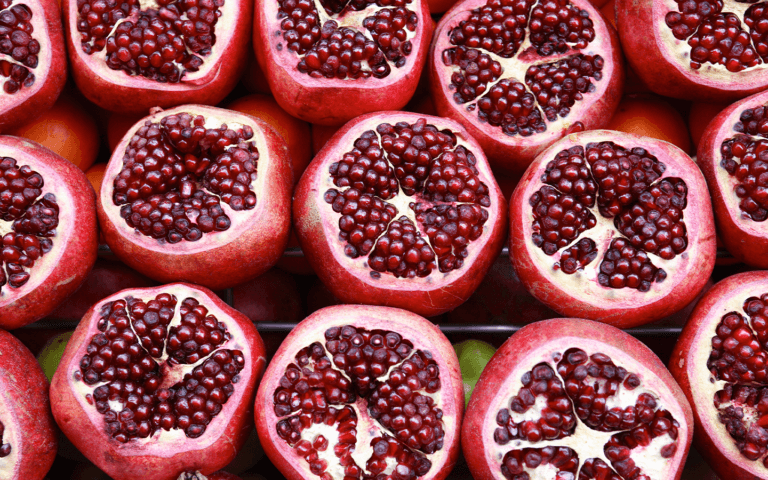 Pomegranate Juice Recipes