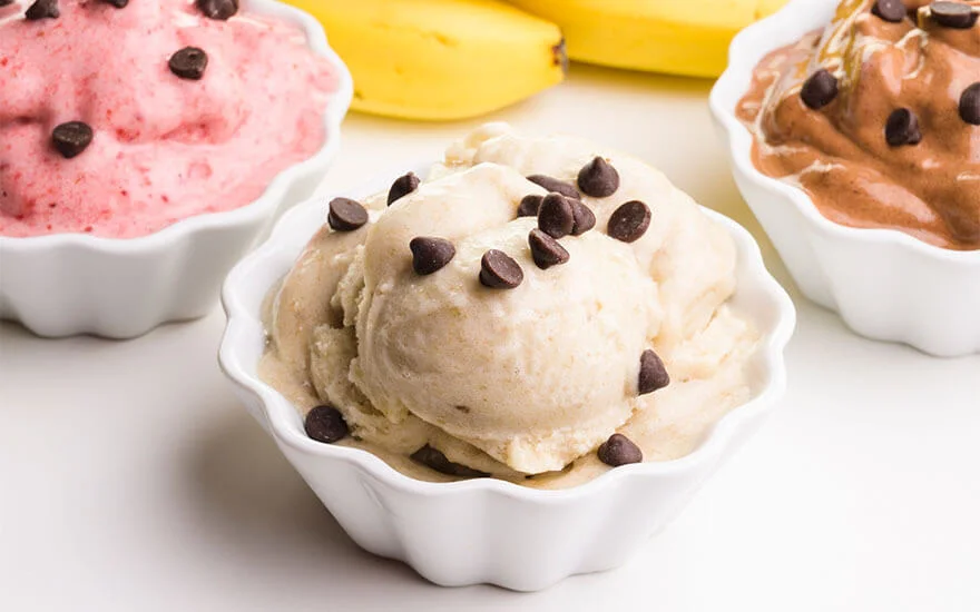Banana Nice Cream