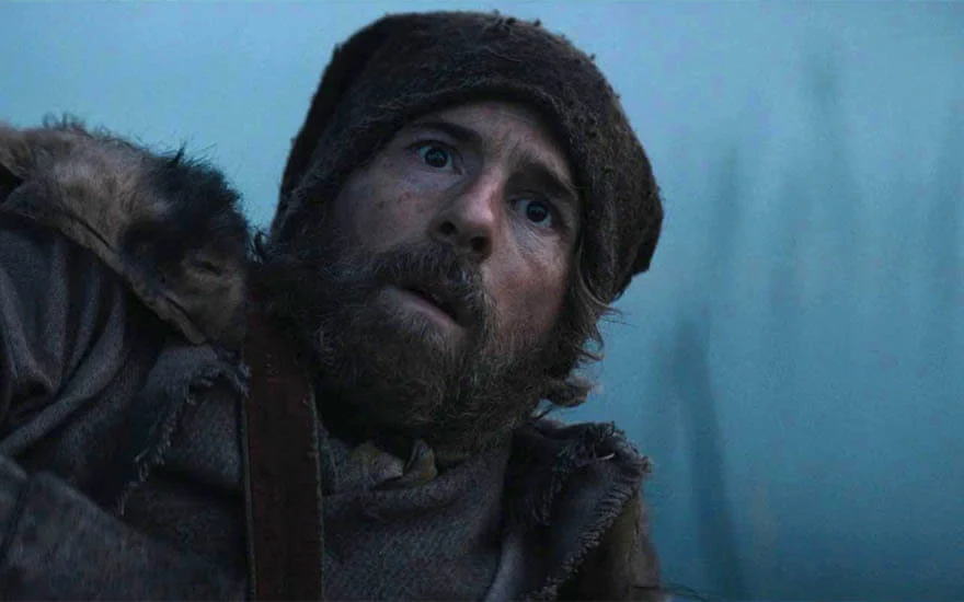 HULU’s Prey actor Troy Mundle