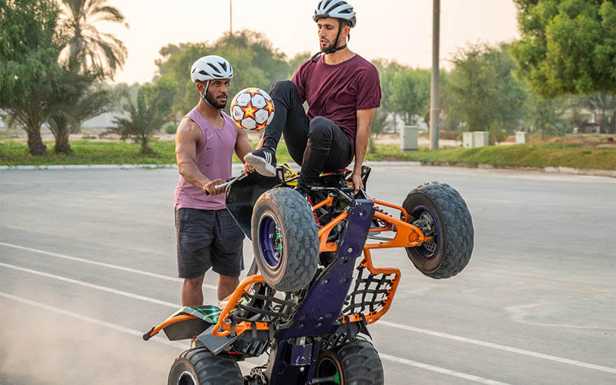 Ammar Ahmed Alkhudhiri and Abdulla Saeed Alhattawi