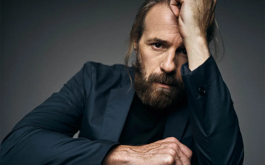 HULU’s Prey actor Troy Mundle