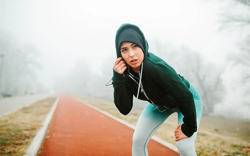 How fast should I run a long-distance?