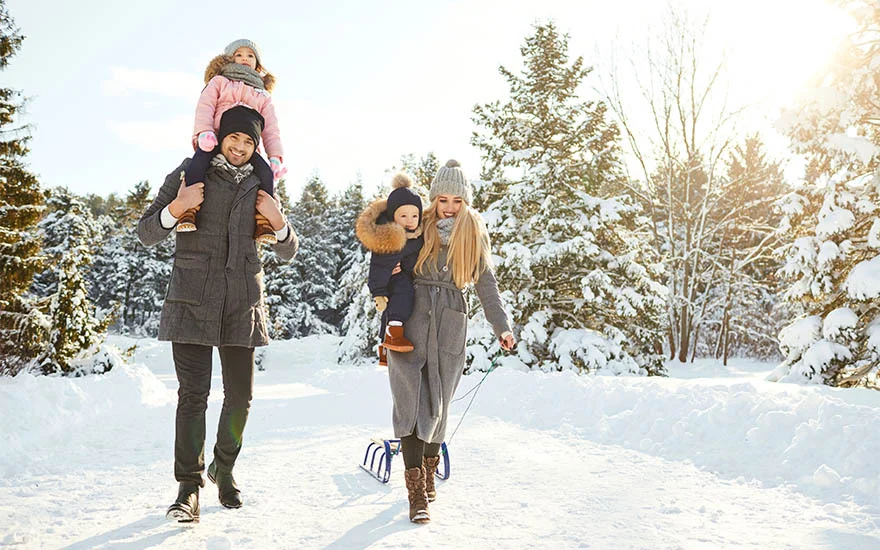 Get some exercise to stopp feeling sluggish