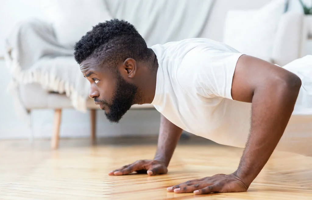 5 Of The Best Exercises To Try At Home