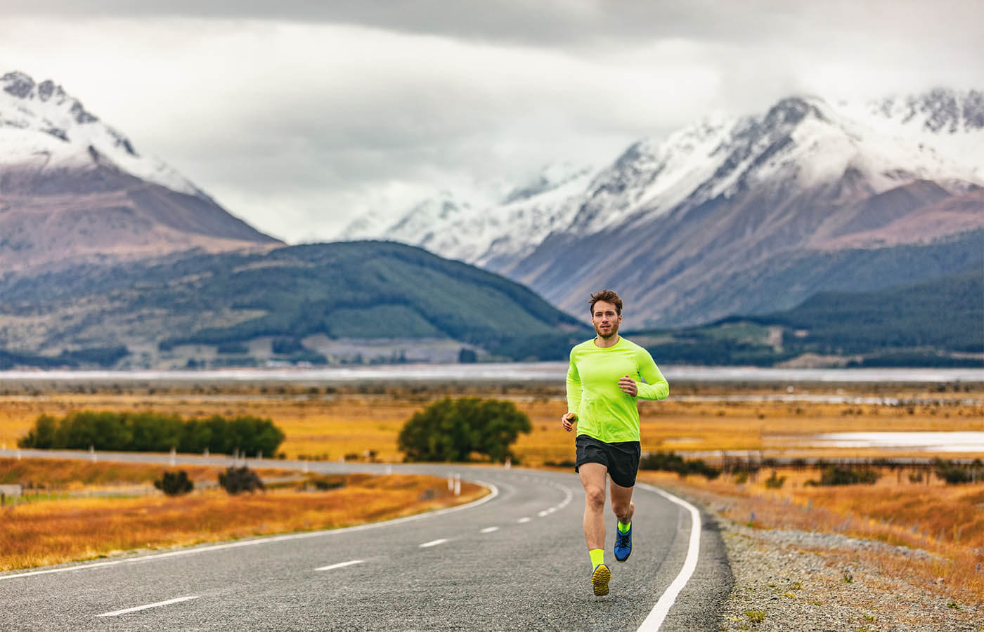 Ultra distance clearance running