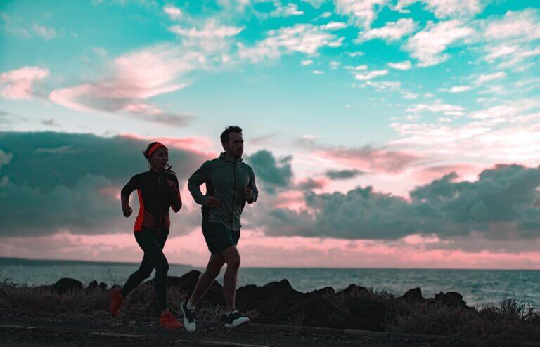 Long-Distance Running VS Sprints