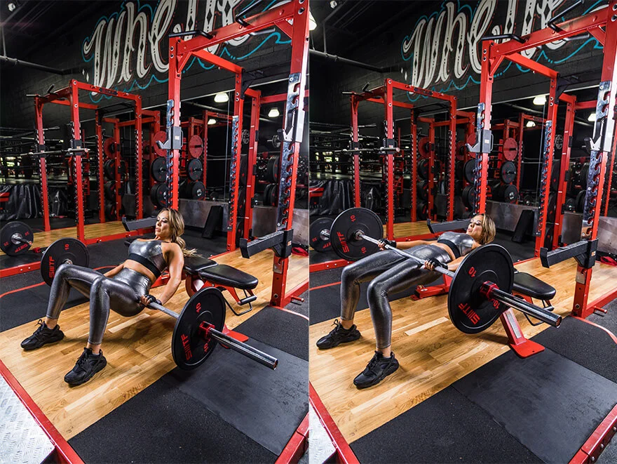 Hip Thrust