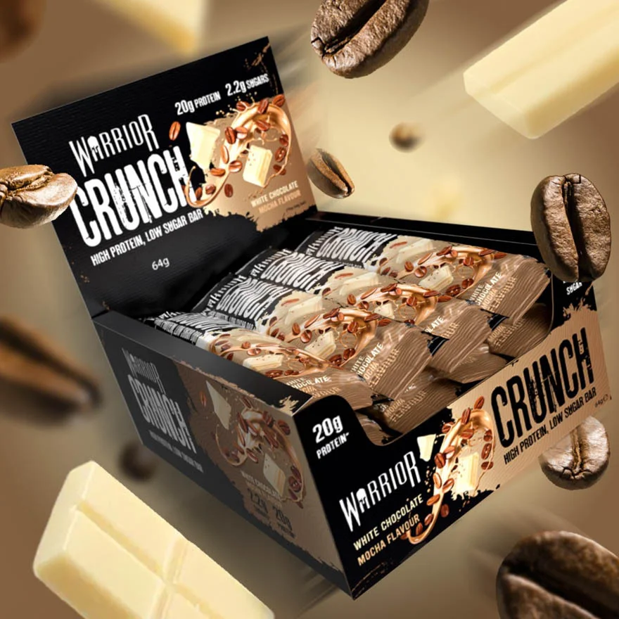 Protein bar swaps for chocolates