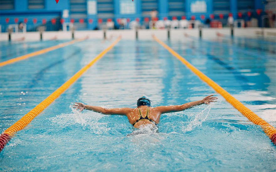 Swimming