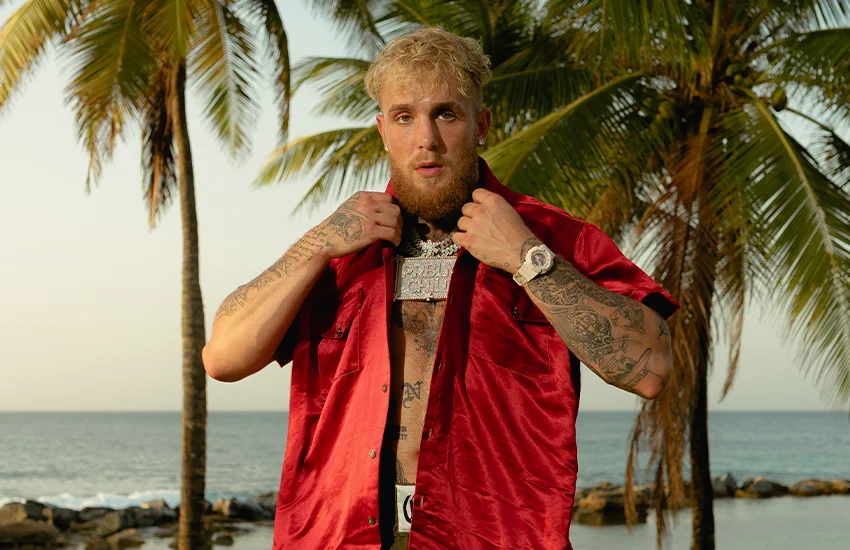 Jake Paul 