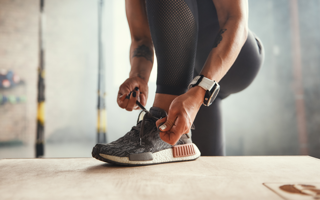 A trainer shares how to find the best shoes for your workout